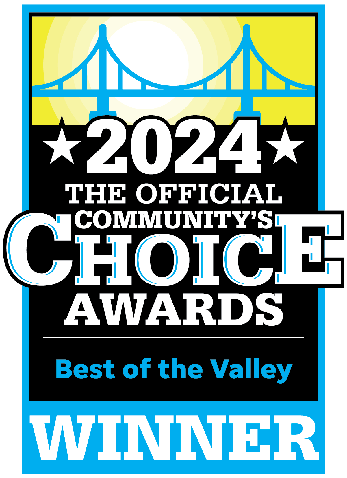 2024 The Official Community's Choice Awards
