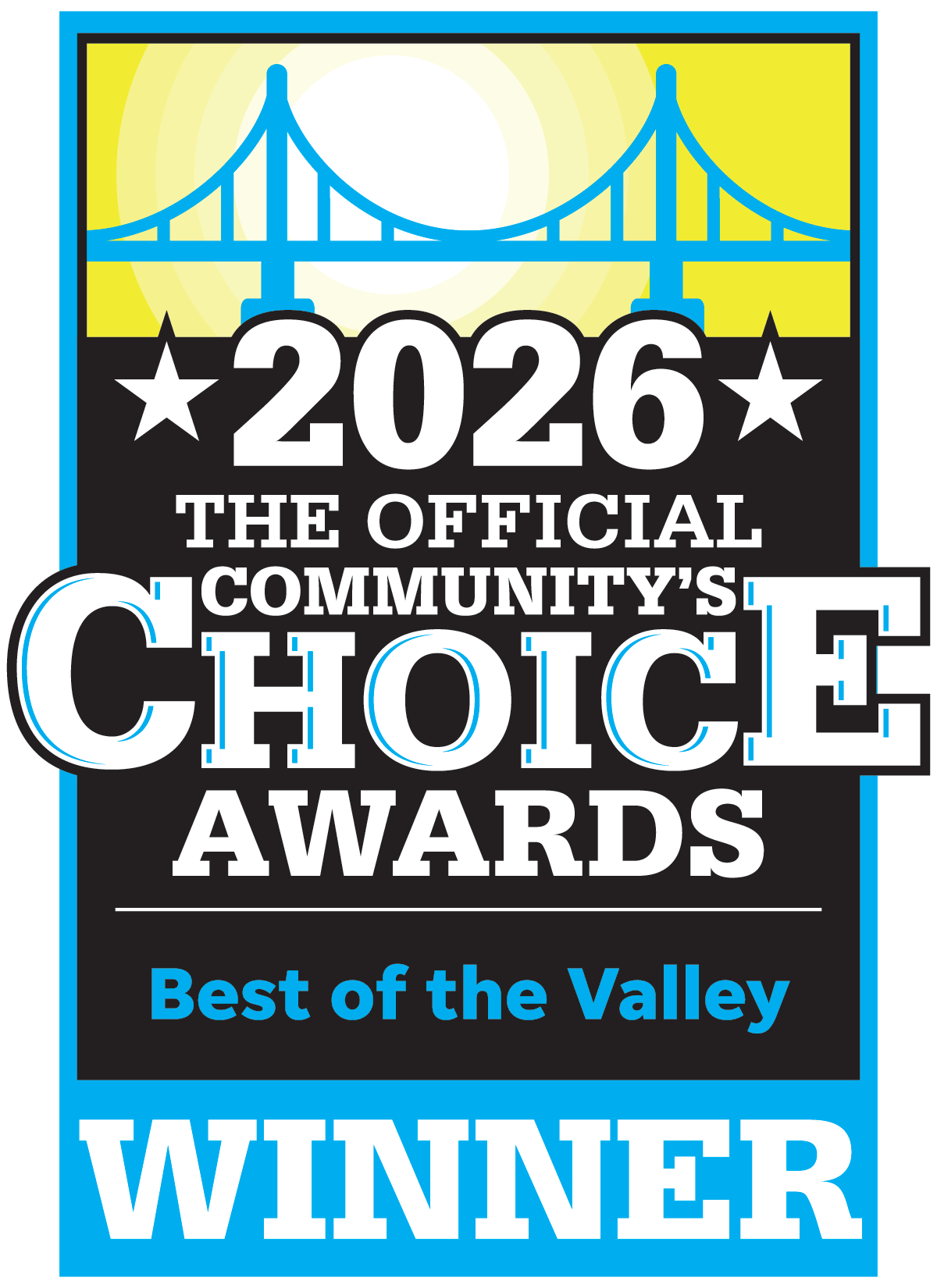 2026 The Official Community's Choice Awards